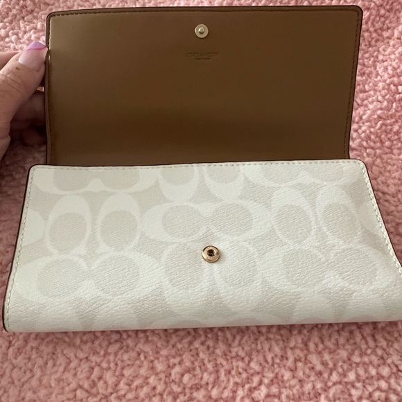 Coach Backpack and Wallet - Picture 6 of 6